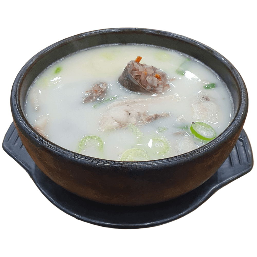 용가마 토종 순대국(특) 밀키트 순대 돼지 국밥 1개 700g