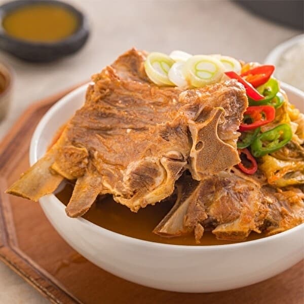 사계절을그대로담은 푸짐한 참별난 우거지 감자탕 4.5kg 밀키트 뼈해장국