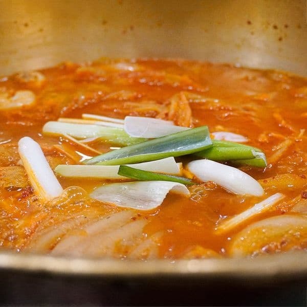 더조은 [하프클럽]김치닭매운탕 밀키트 (2-3인분) 닭+김치+양념장+야채세트