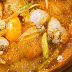 [동부야식] 김치닭매운탕 밀키트 (2-3인분) 닭+김치+양념장+야채세트