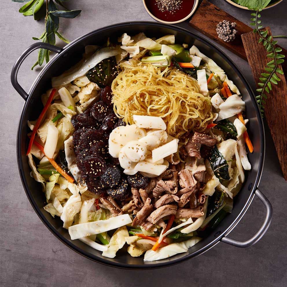 탐라순대국감자탕 신림동 백순대 곱창볶음 밀키트