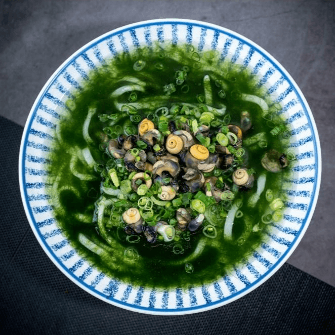 제주 한림칼국수 보말칼국수밀키트 1인분[1.1kg] x 2세트