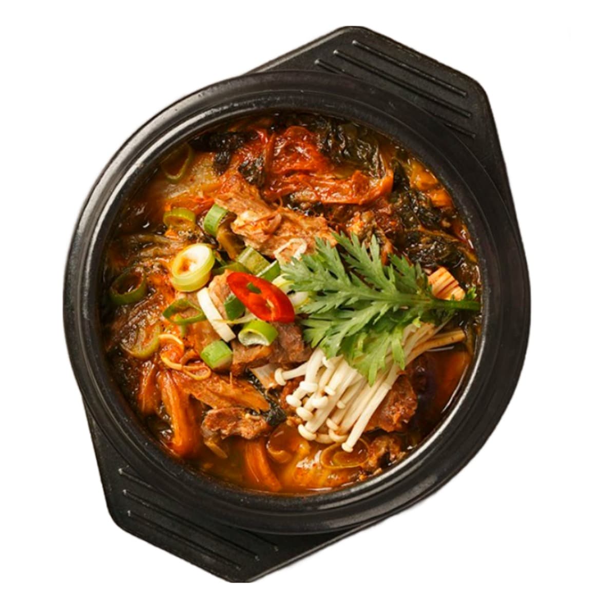 [도깨비감자탕] 프리미엄 뼈다귀 무뼈 해장국 우거지 캠핑 밀키트 술안주 뼈해장국  무뼈해장국  1개  1개  800g