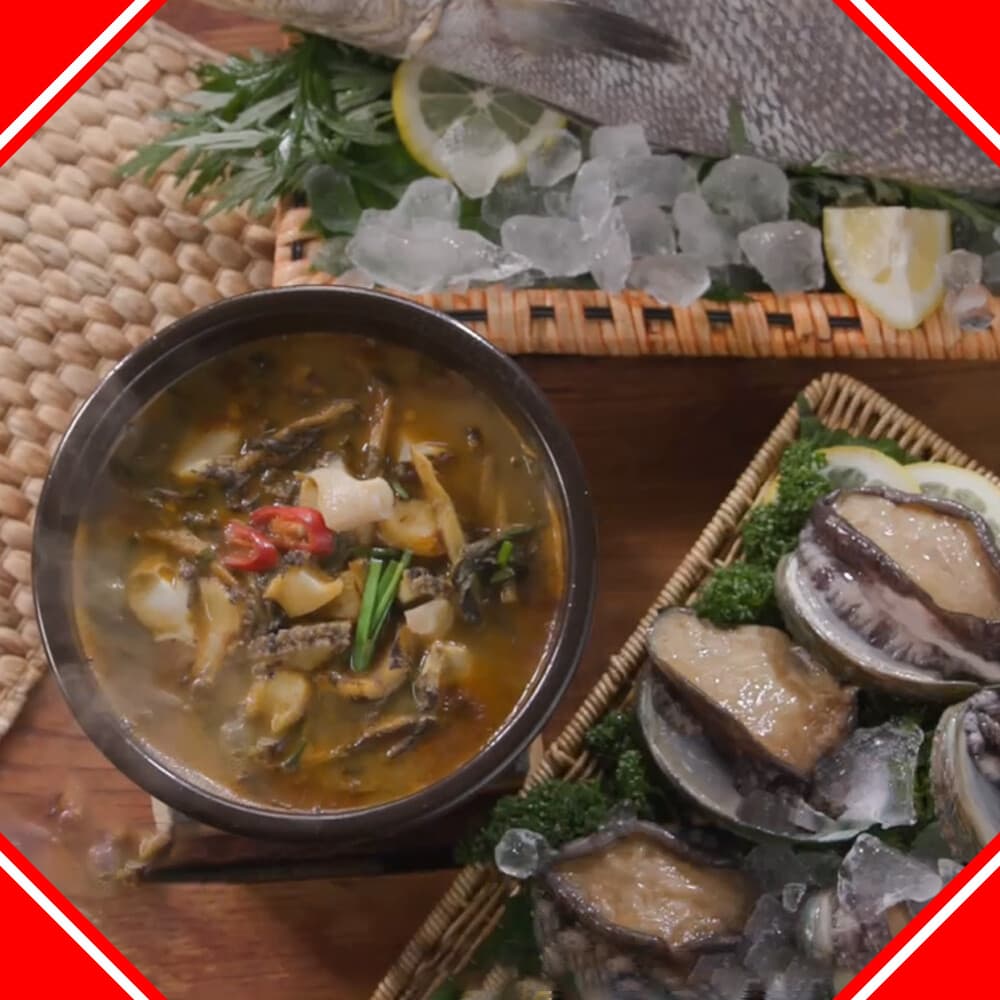 남도식 민어 전복 추어탕 어죽탕 여름보양식 밀키트 몸보신 원기회복 16인분