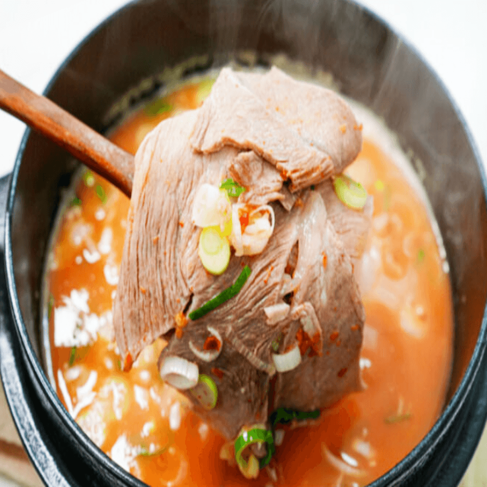 수육국밥 국민수육국밥 썬푸드밀키트 630g 1개