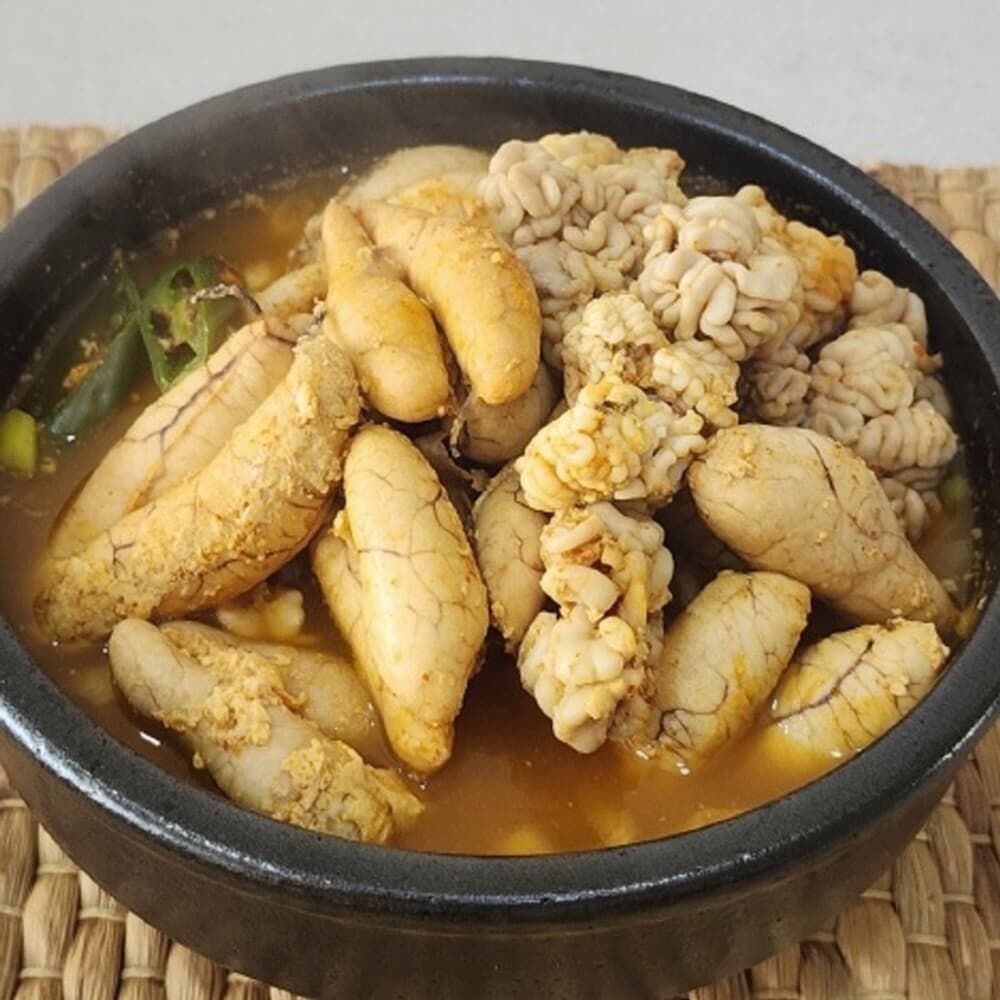 동태 알탕 매운탕 밀키트