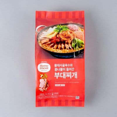 [Express] [밀키트] 홈밀 황태 사골육수 부대찌개 735G