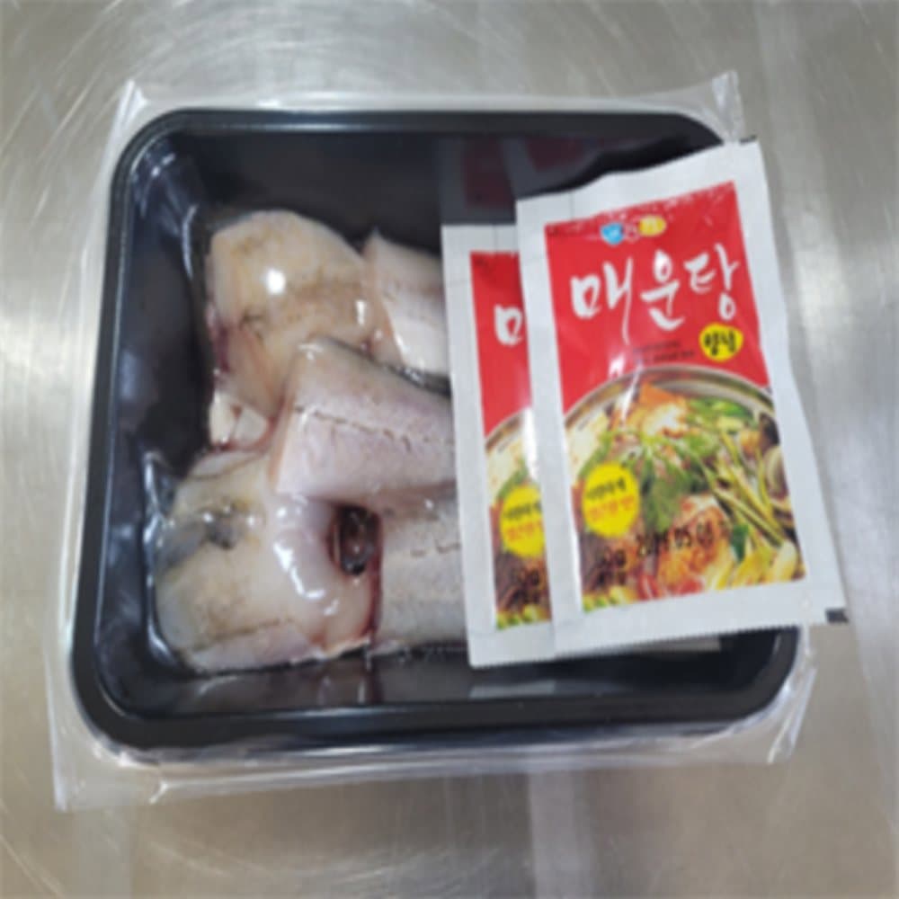 대구 매운탕 밀키트 속시원한대구탕 생선매운탕거리 매운탕밀키트 손질대구토막