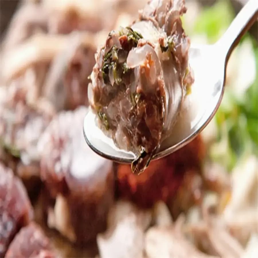 [맛] 가마솥 순대국밥 150G X 5팩 즉석식품