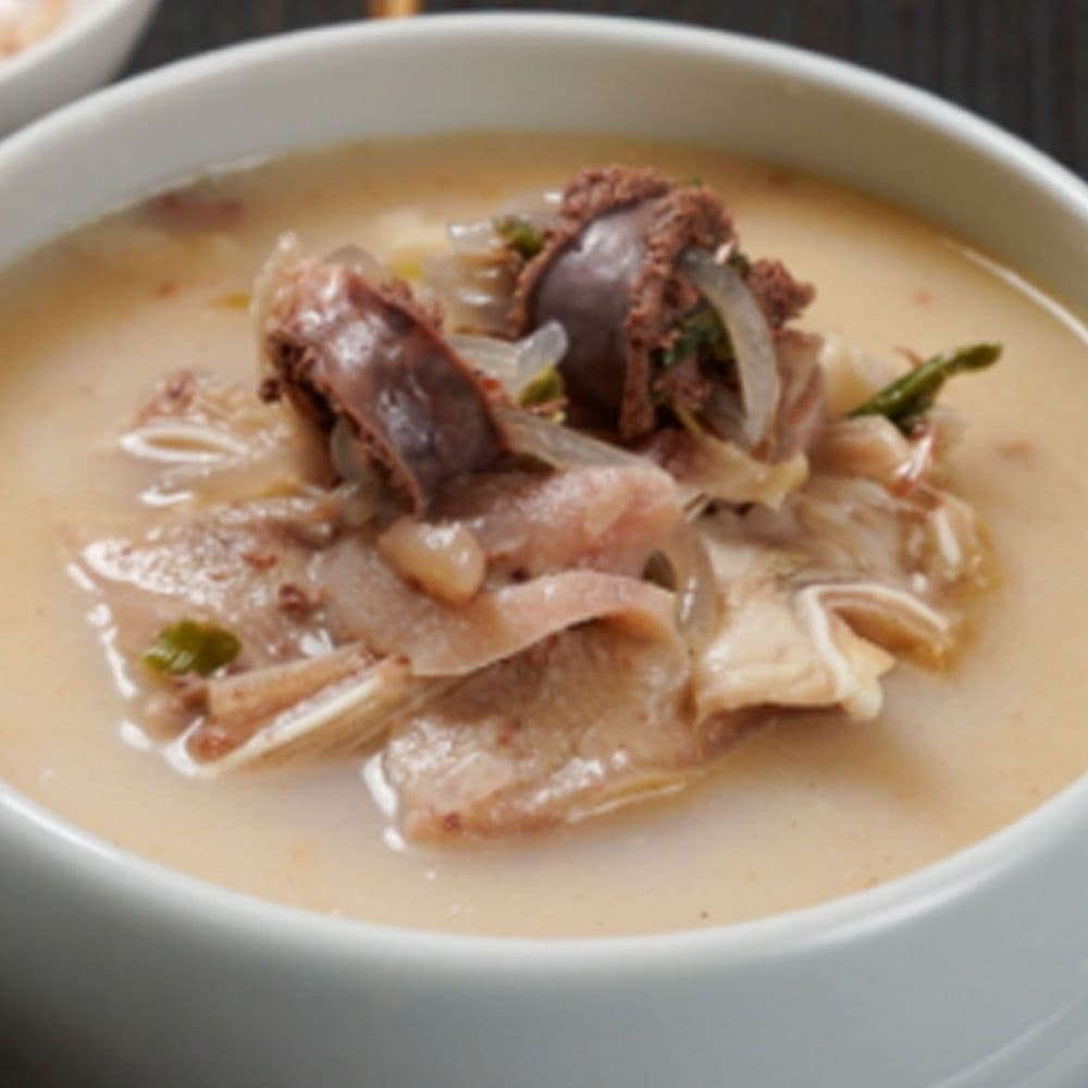 쟁여두고먹는 산더미 순대국밥 밀키트 150g 3팩