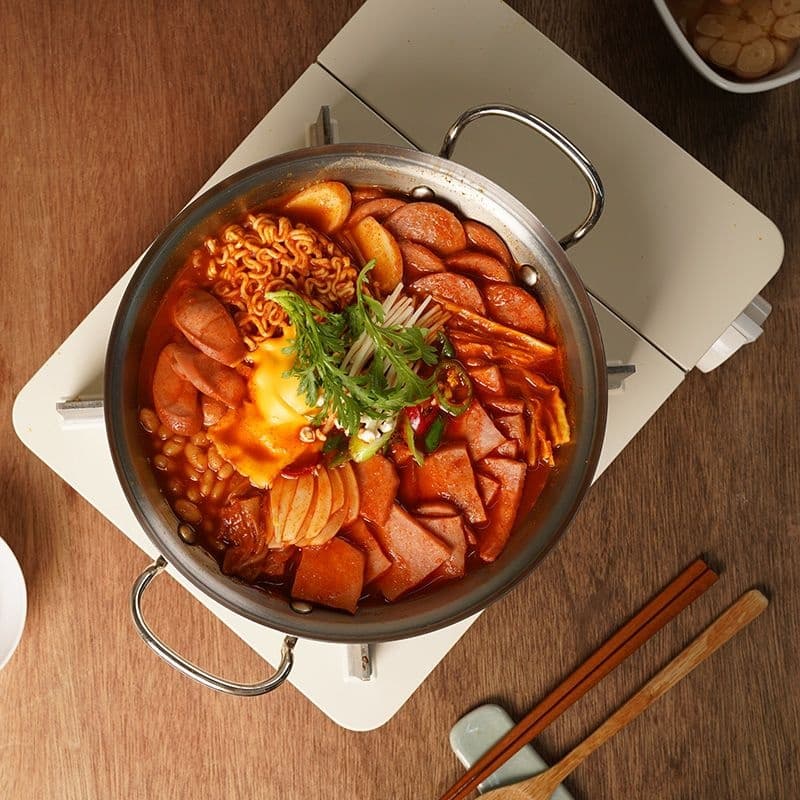 [픽맛집] 부대찌개 밀키트