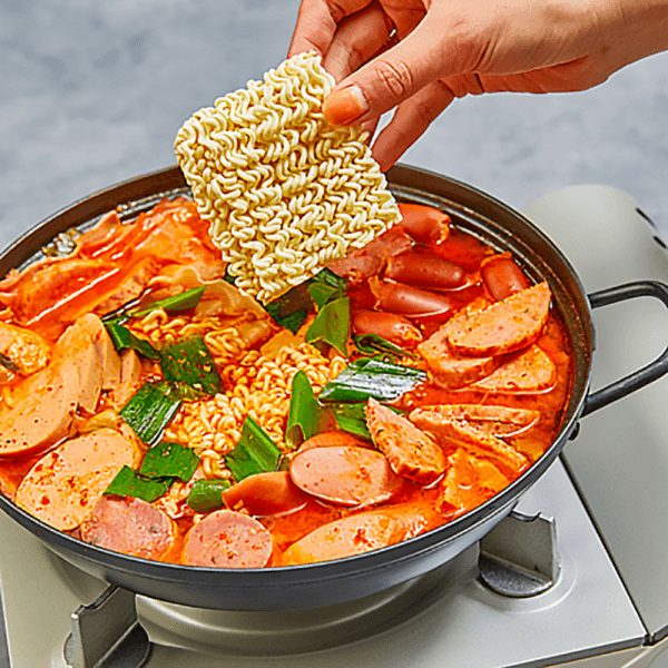 부대찌개 레시피 맛집 만드는법 의정부찌 간편조리식품, 텐바이텐