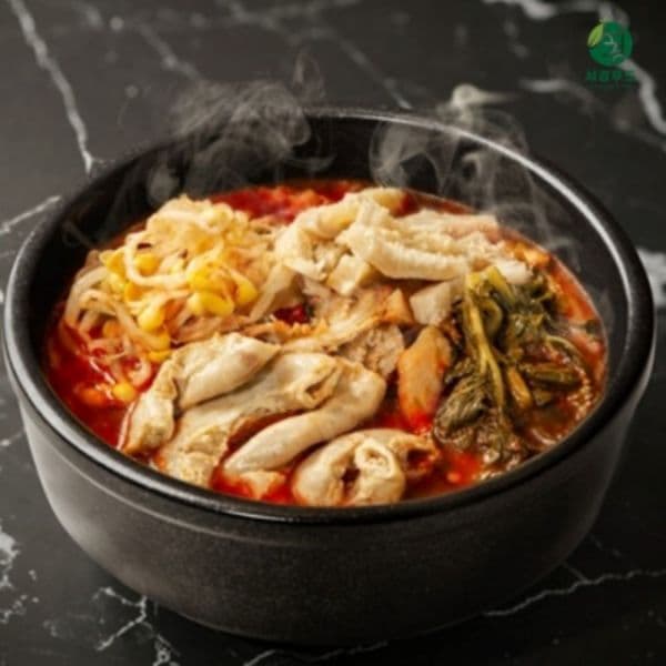 서경푸드 소내장탕 밀키트 해장용 술안주용 캠핑용 간편식 즉석식품 220g