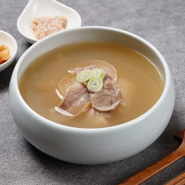 bns 한우 소머리국밥 500g 한우국밥 한우소머리국밥 맛있는국밥 간편식국밥 국밥