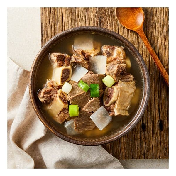 모두의맛집 압구정 우미학 일품 갈비탕 밀키트 3개입