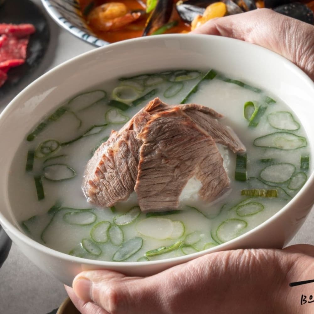 설렁탕 밀키트 설농탕 B의식탁 한식 해장국 사골곰탕 MWEE4A1B