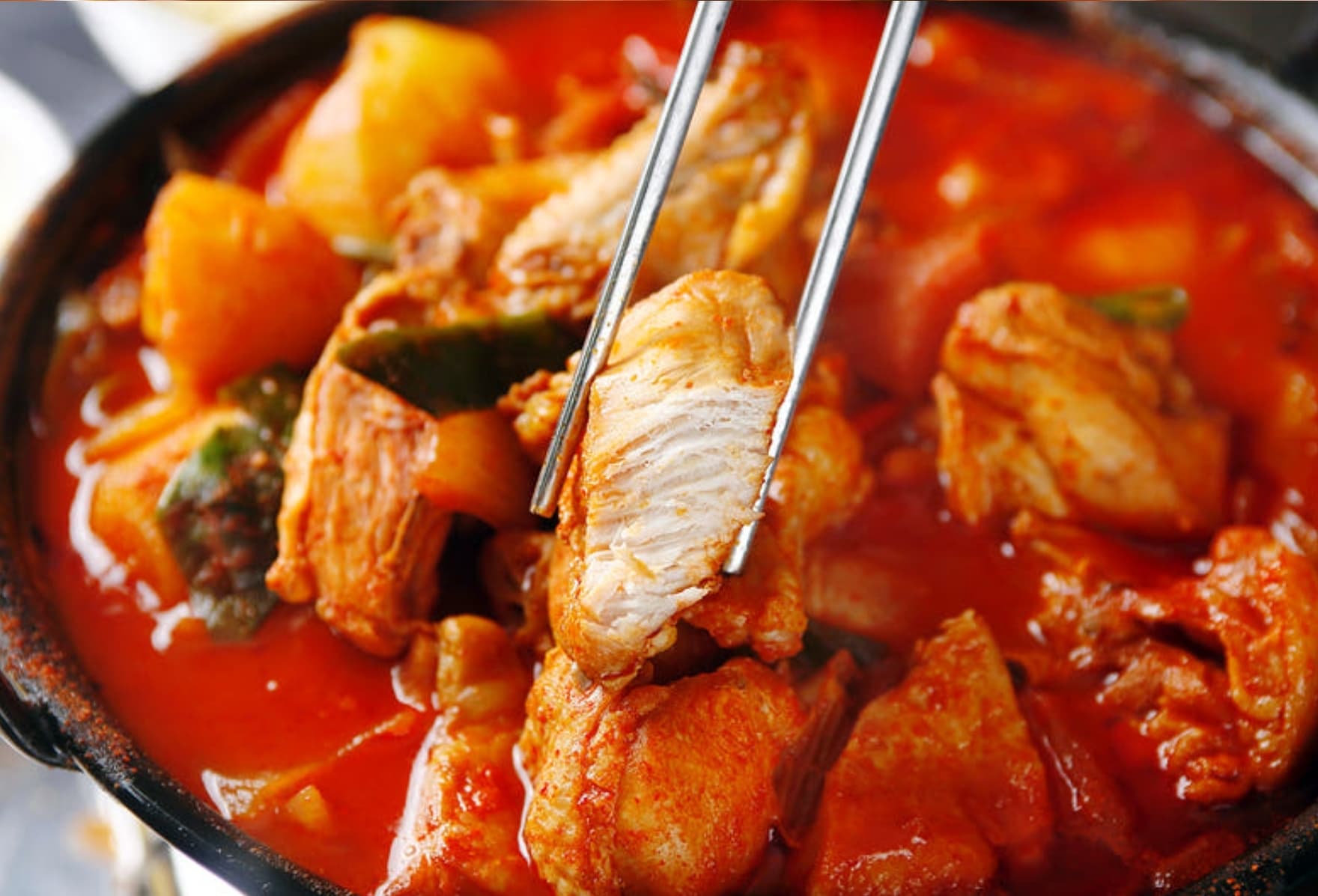 [마늘 숙성 닭볶음탕] 조순금닭도리탕 2~3인분 외 1종 캠핑음식 밀키트