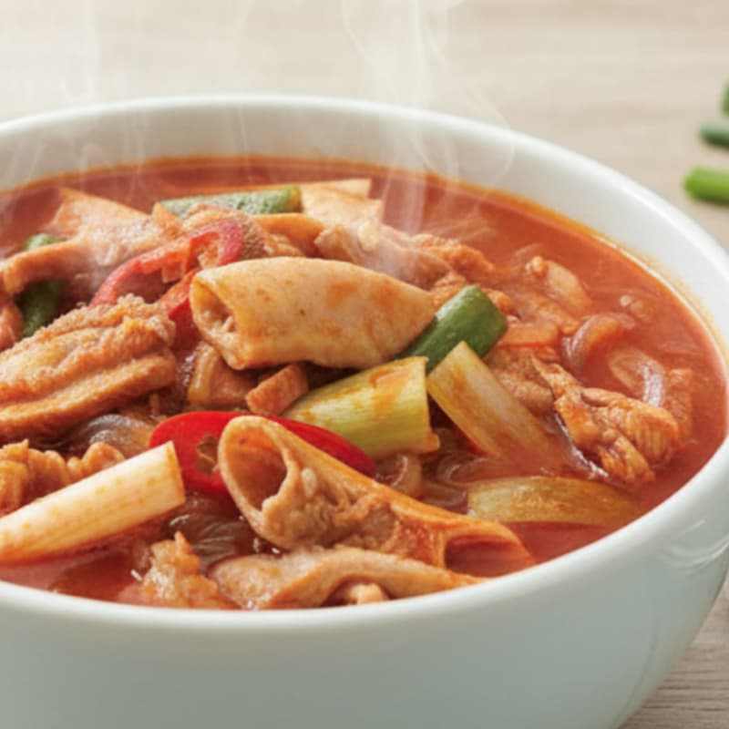 다모아 내장탕 모아네 냉동 즉석국 밀키트 600g 냉동국 즉석탕 찌개