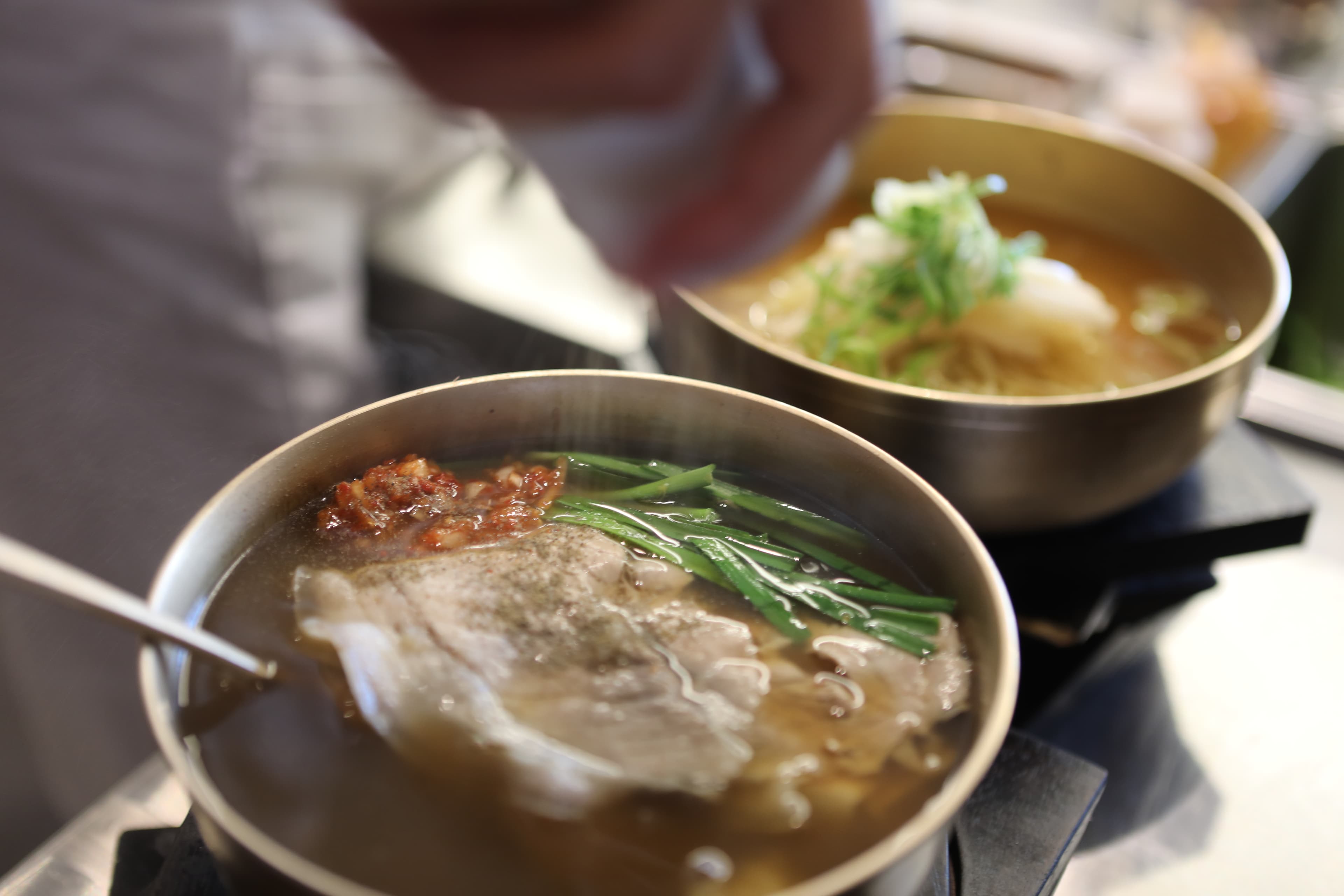 해운대 양산국밥 돼지국밥 밀키트 4인분