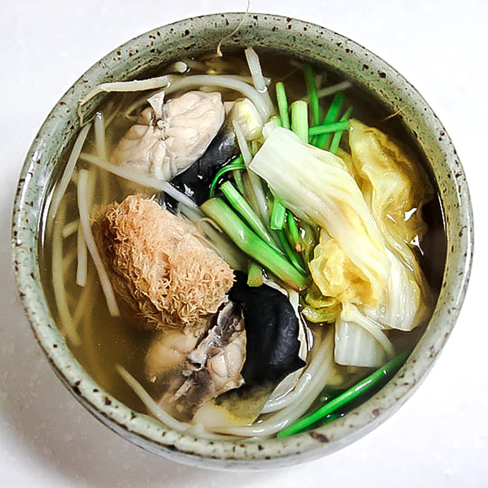 [복들어온날] 특허받은 황금치 복국 복지리 복어 매운탕(2-3인분) 맛집 밀키트 복온데이