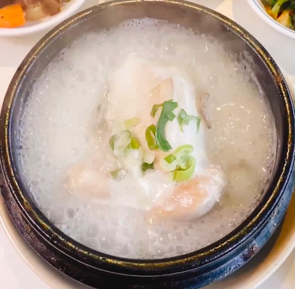 50년 전통 [장안삼계탕] 밀키트 몸보신 보양식