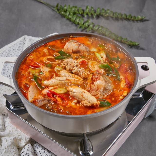 동태밥상 알탕 동태탕 캠핑음식 밀키트 술안주 택배 맛집