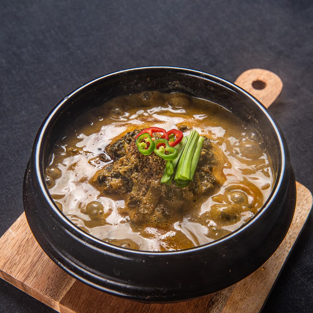 고향식품 옛맛 추어탕 600g 캠핑 요리 밀키트