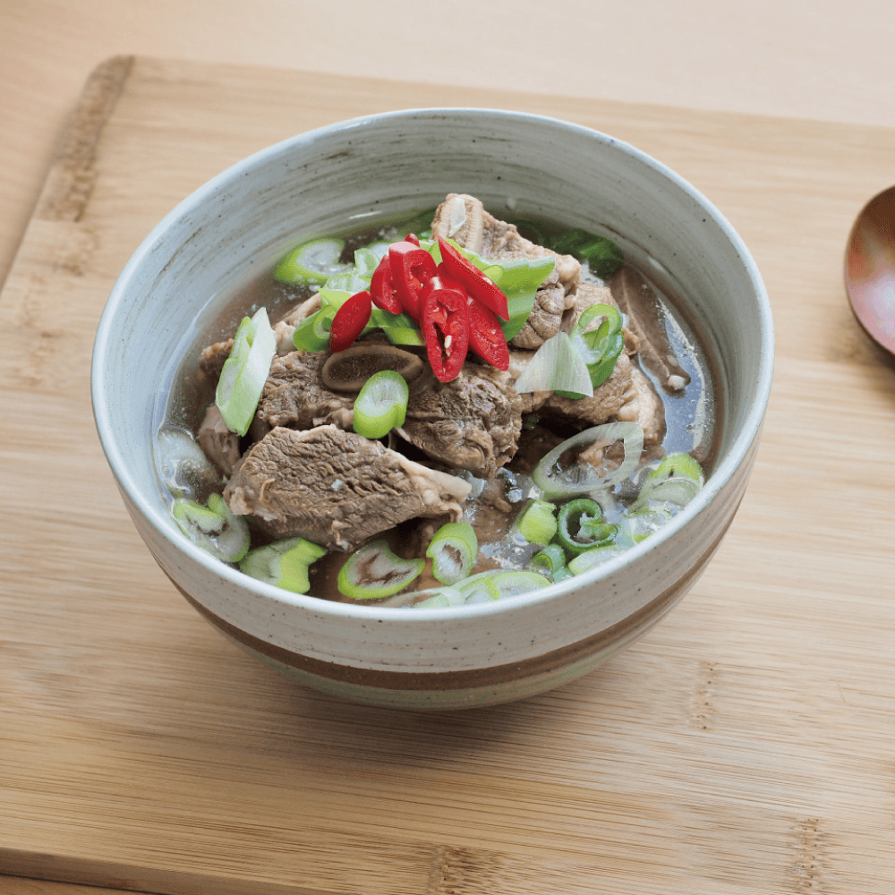 영양 갈비탕 700g 냉동 갈비탕 즉석탕 간편식