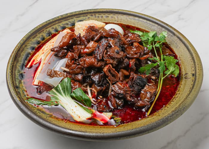 [줄서는식당2] 3~4인분 진지아 최형진 셰프의 마라곱창전골 마라탕 밀키트