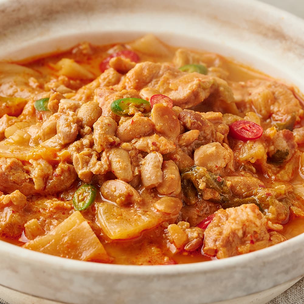 [수현의맛]엄마손맛 국대 우리콩청국장/프리미엄 밀키트(2~3인분)