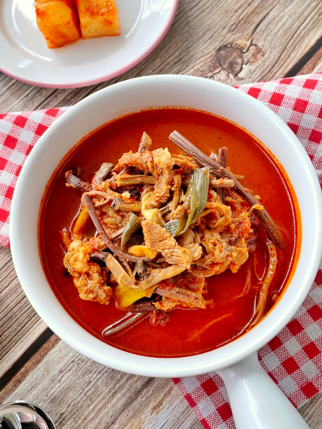 연이집밥 육개장 밀키트 3인분 찌개 국 술안주 가정간편식 홈파티