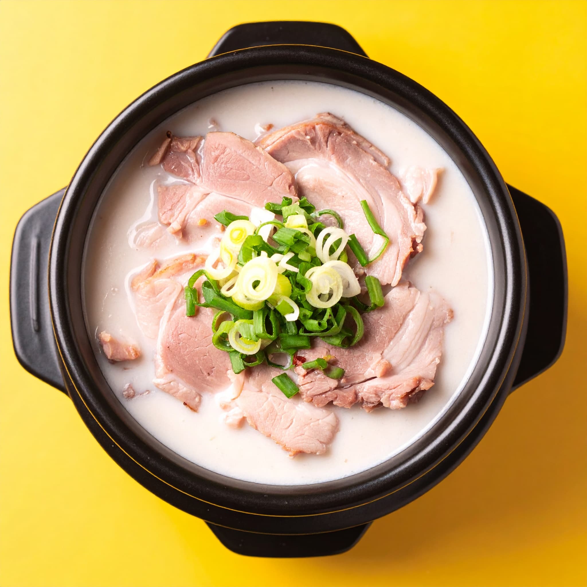 [18시간동안 우려낸] 돼지국밥 넉넉한 2인분 국밥맛집 밀키트 캠핑음식