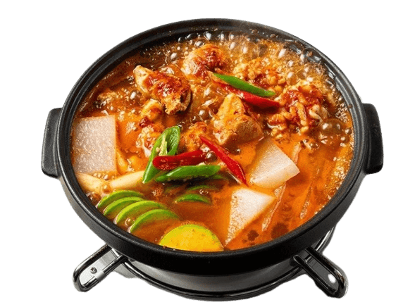 맛집 매운탕 찌개 술안주 알탕 해물탕 밀키트 750g