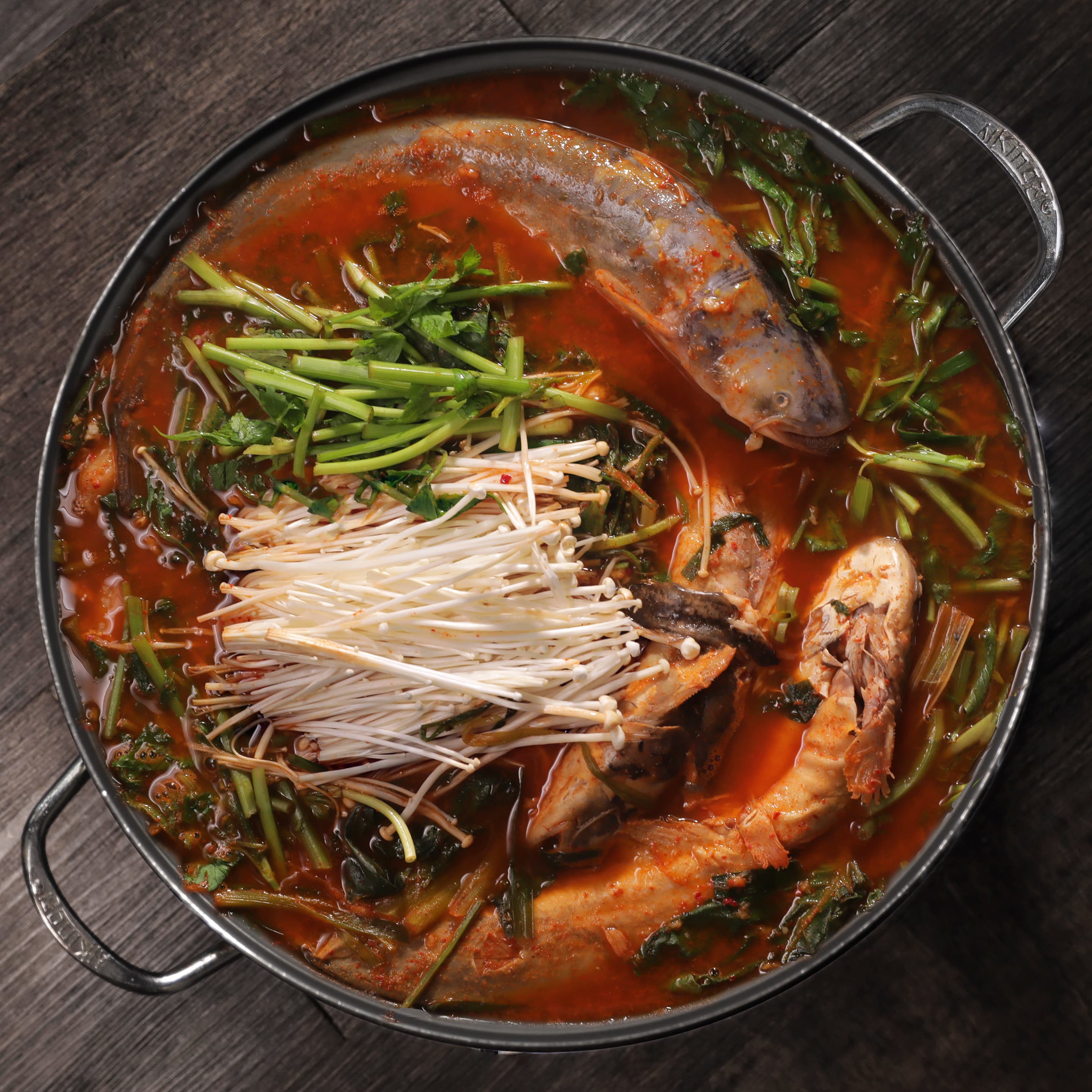 [강북맛집 달려라메기]메기매운탕 전골 밀키트 3-4인분 캠핑 / 보양식 / 효도선물