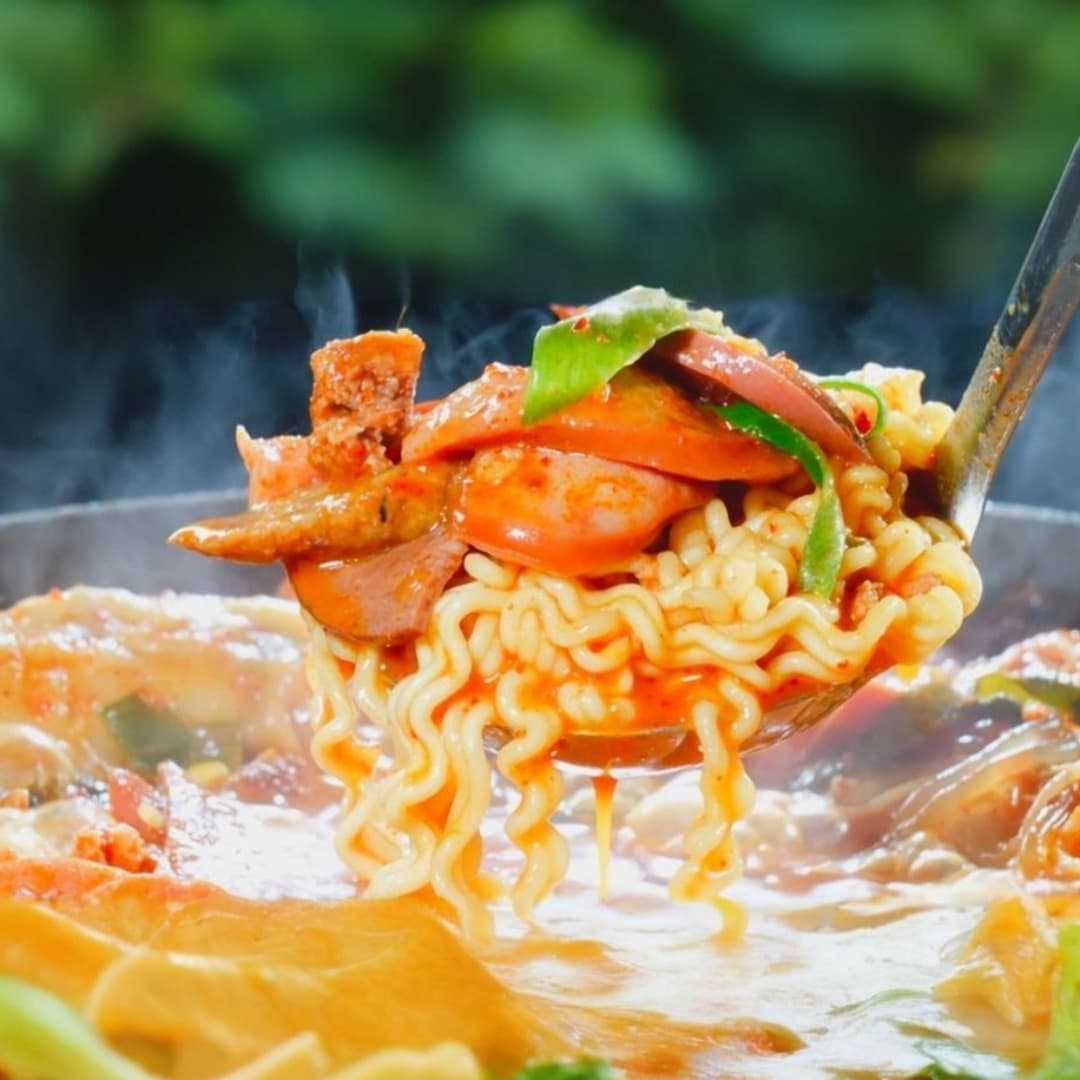 부찌대학 부대찌개 밀키트 2인분 생생정보 맛집 라면포함 캠핑 부대찌개 택배 속편한 음식