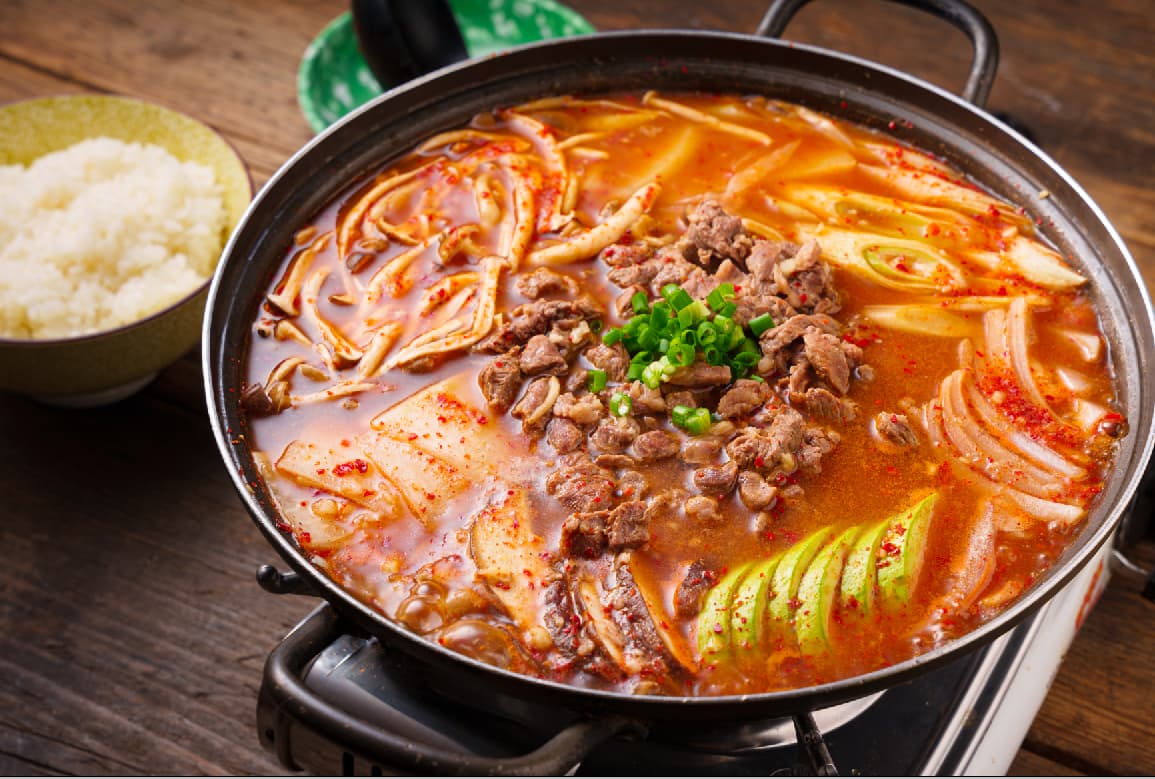 포항 고바우식당 한우 소찌개 밀키트