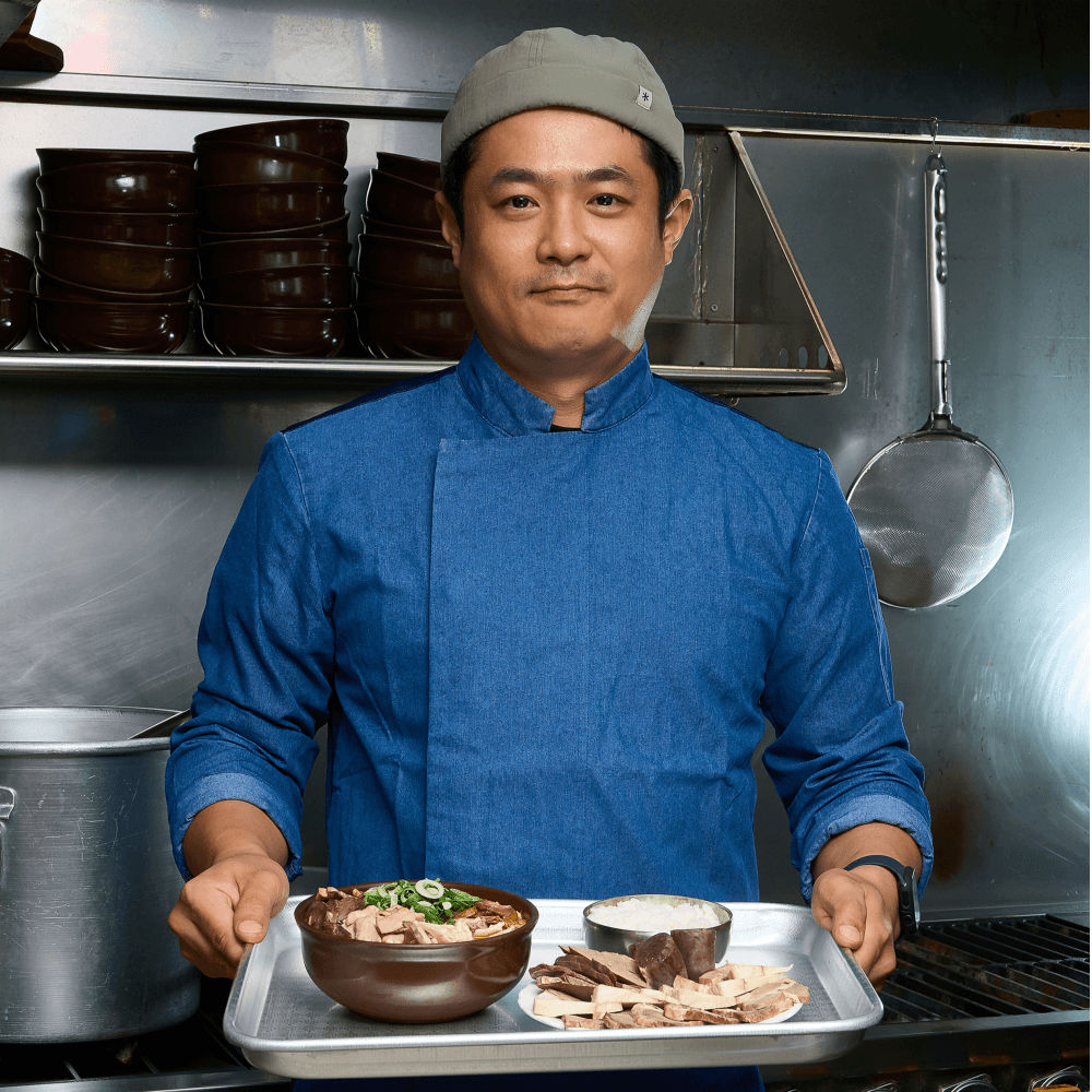 대구 맛집 20년 전통 대명돼지국밥 밀키트 일간국밥이 만든 국밥