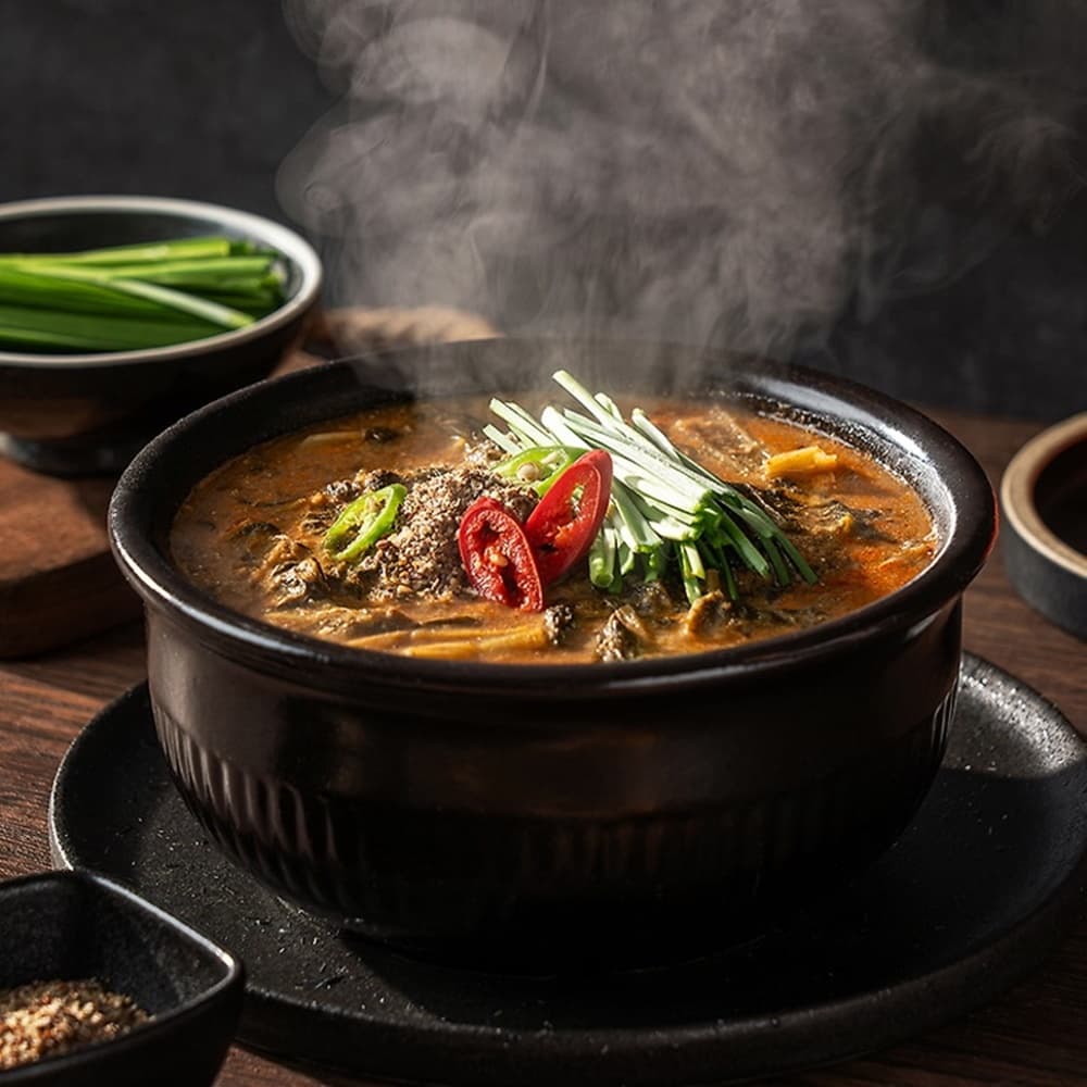 다온푸드 추어탕밀키트 국산 통 추어탕 2.5kg