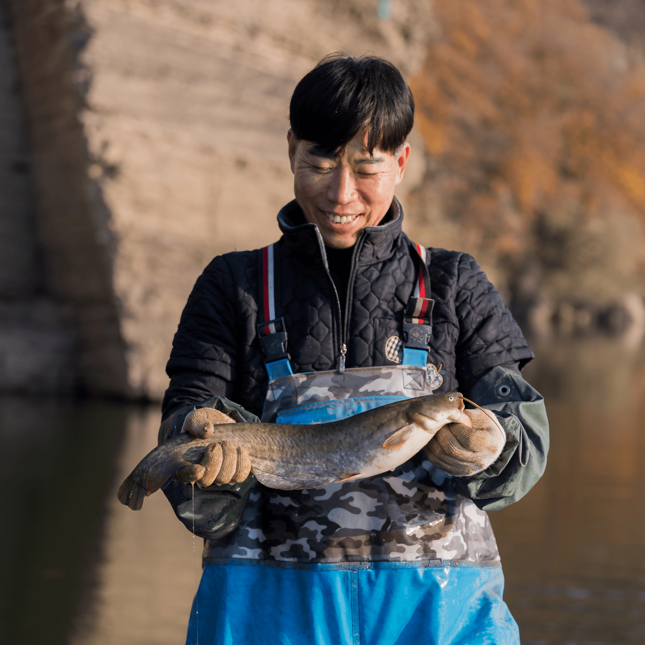 [2인분 6개]남강어부의 간편보양식 함안어부탕 어탕밀키트 추어탕보다 맛있는 어죽 어탕국수