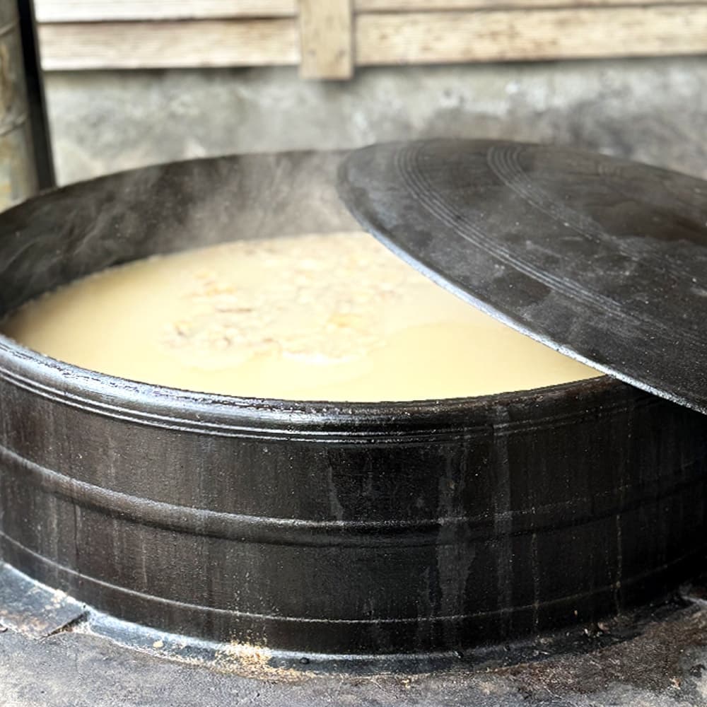 전통곰탕 밀키트 한우 사골곰탕 가마솥곰탕 1Kg