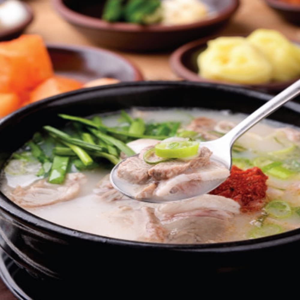 [나이스푸드] 돼지국밥 순대국밥 내장국밥 밀키트 야식 술안주 간편식 국물요리