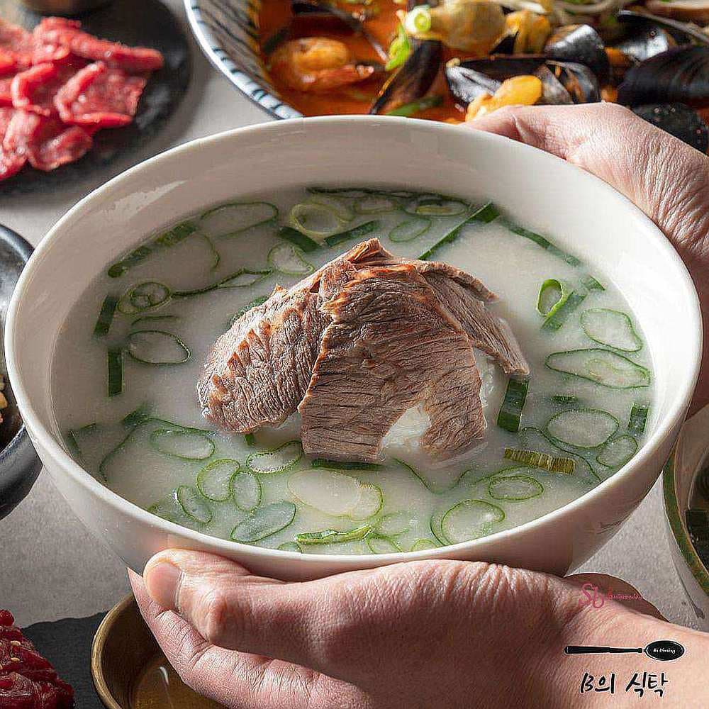 한식 밀키트 해장국 설렁탕 사골곰탕 설농탕tuv810