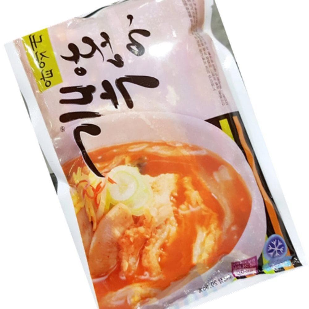 스토어픽시 업소 냉동 밀키트 한상 소내장탕 600gX2