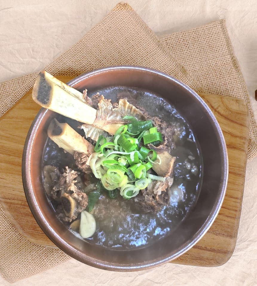 왕갈비탕 1.5kg 간편 밀키트 1인분 2인분