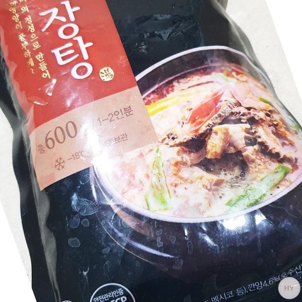 AM 모아네 내장탕 600g 소내장탕 즉석탕 간편식