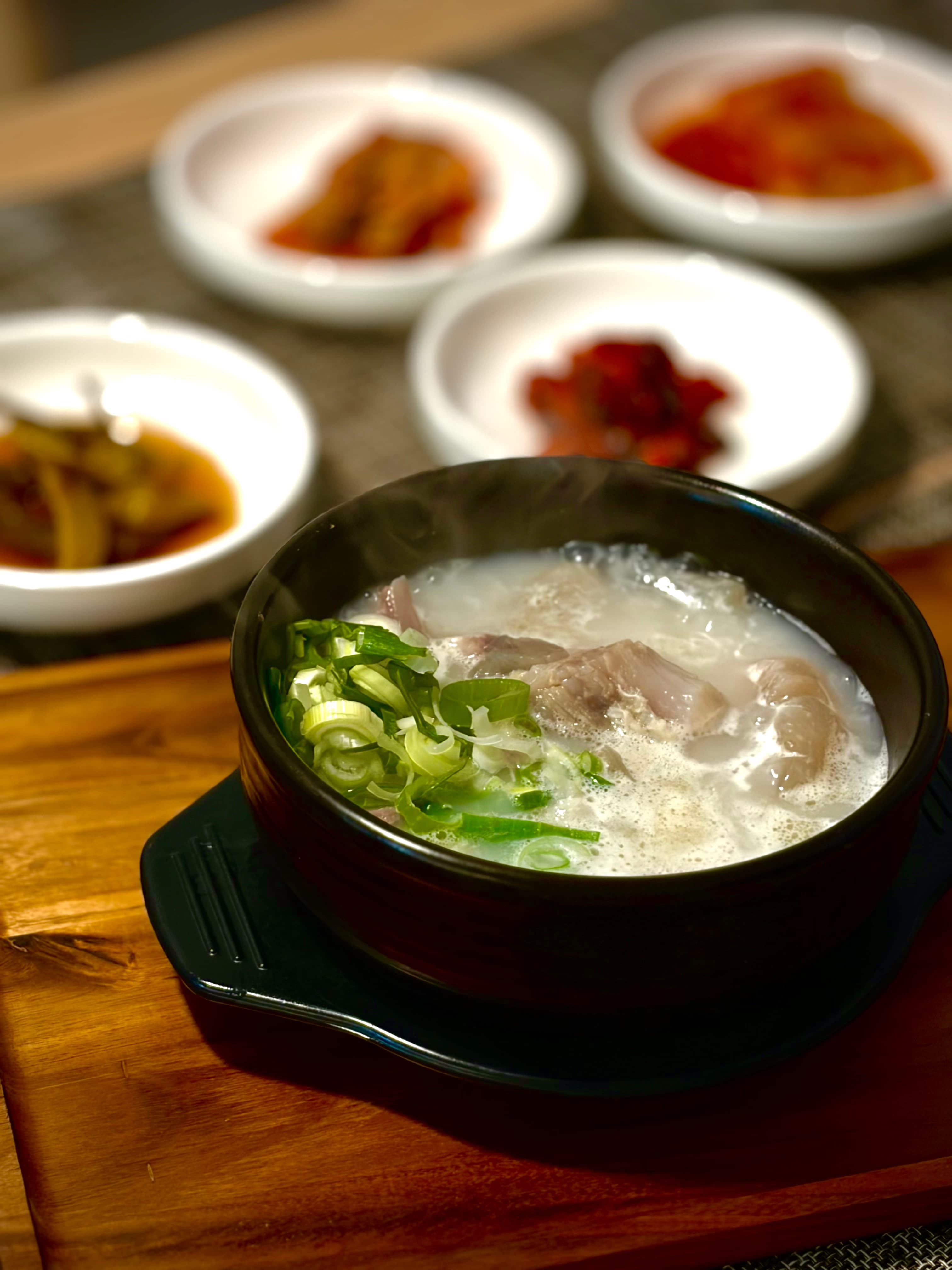 한우 사골곰탕 곰국 진국 밀키트 부모님 보양식 대전맛집 도가니탕, 1440g, 1개