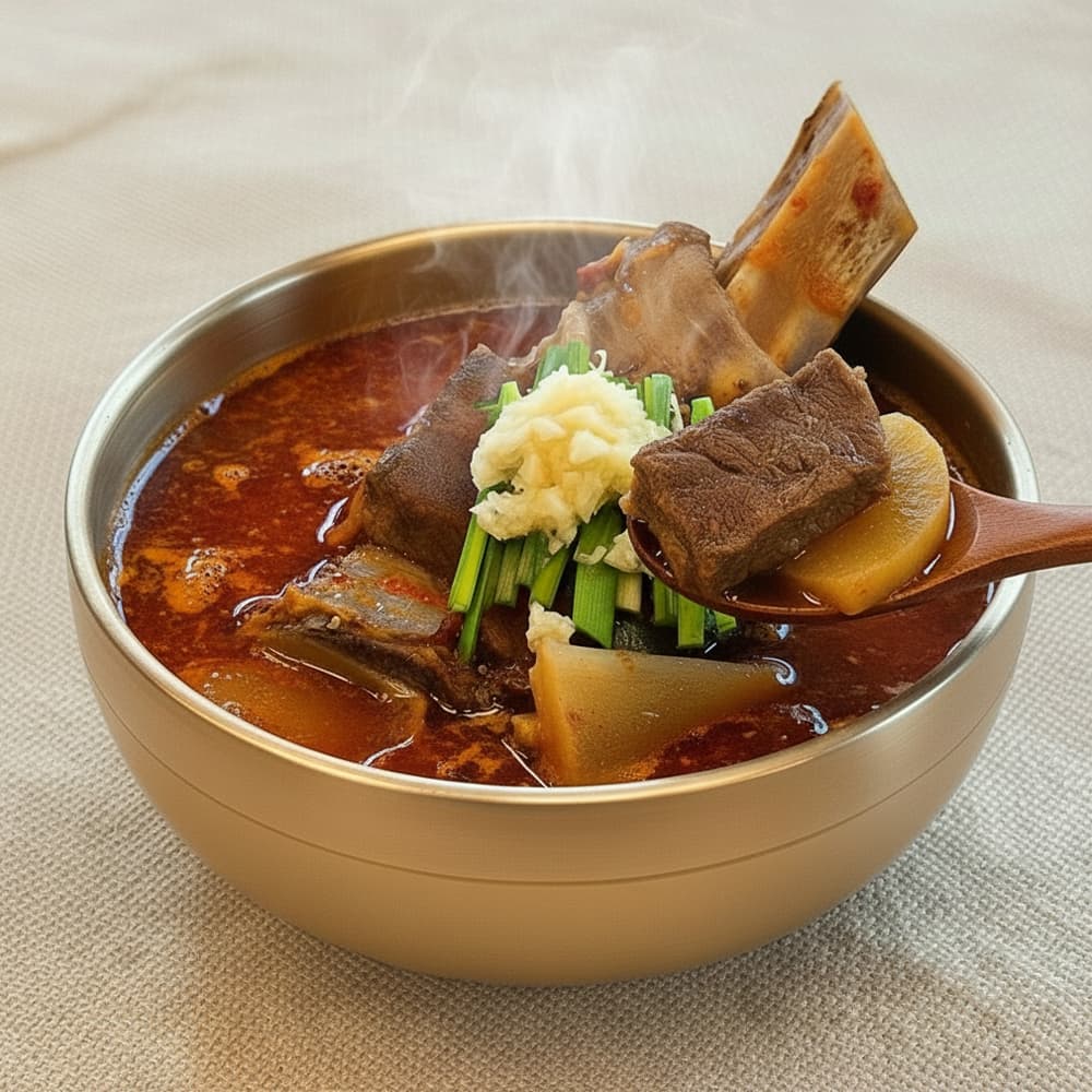 [2인분 1팩] 신서동 육개장 갈비탕 밀키트 캠핑 여행 식사 간편식 즉석 육계장 육갈탕