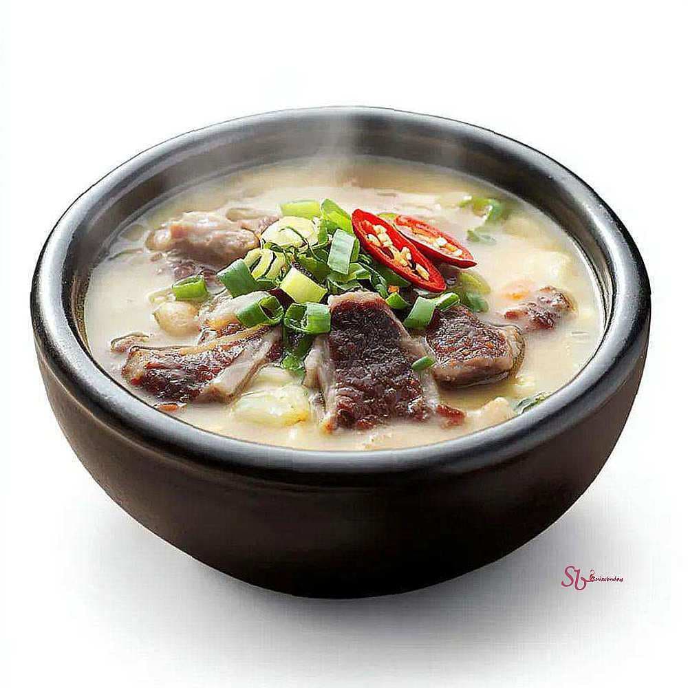 고기듬뿍 밀키트 완성 2분 국밥 400g 얼큰 돼지xyz681