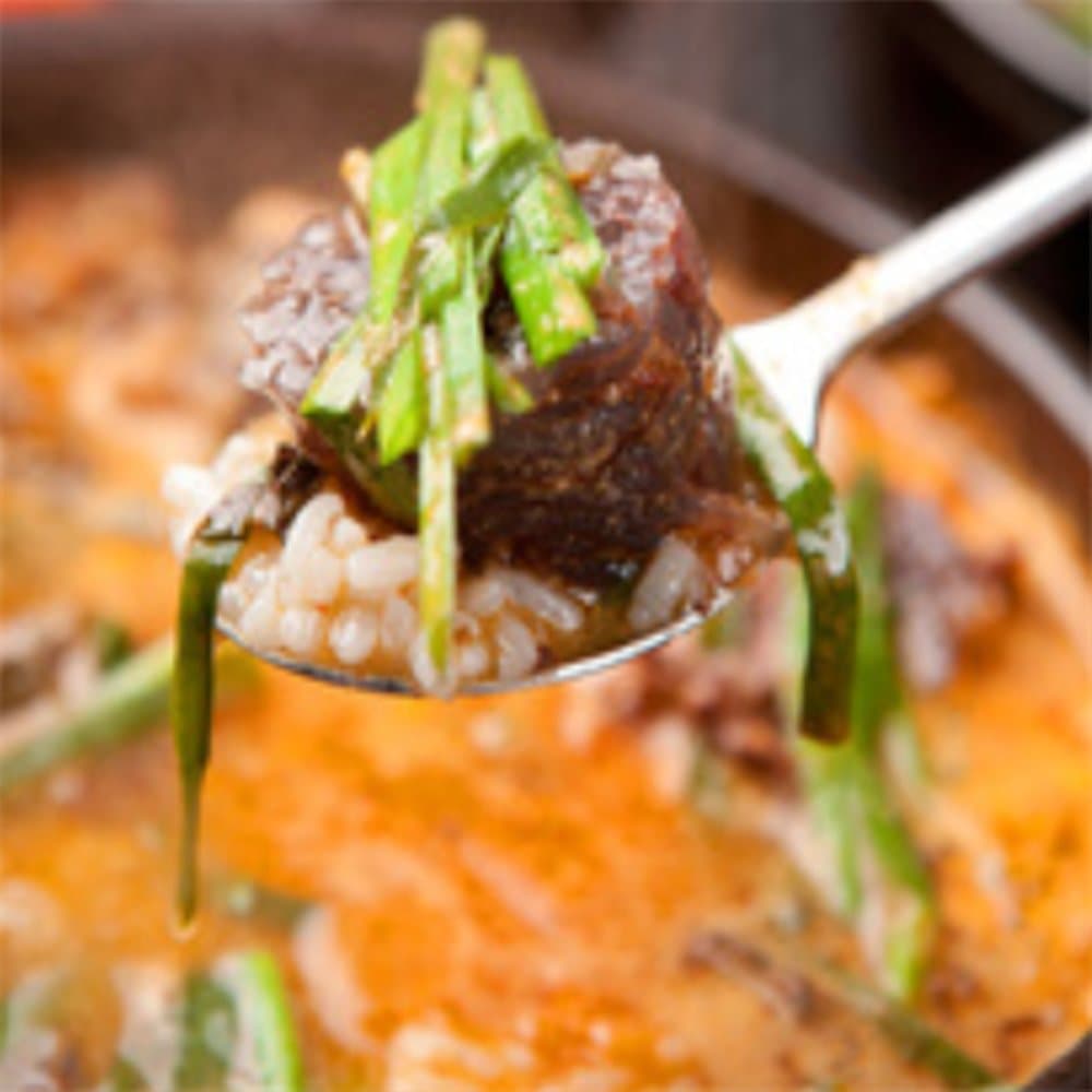 얼큰순대국밥 150g 10봉 자취반찬 돼지국밥밀키트