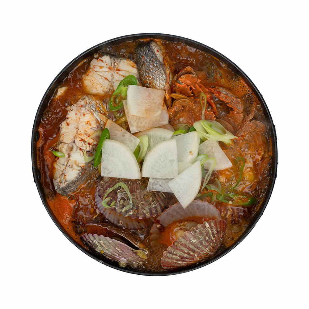 국산 자연산 시원 얼큰 생선매운탕 밀키트 800g 내외 (랜덤발송)